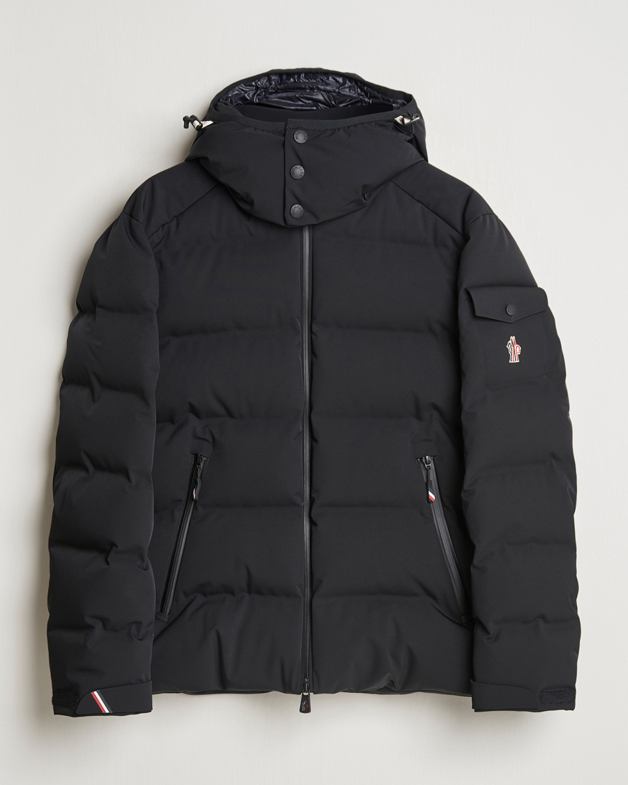 Mies | Takit | Moncler Grenoble | Montgetech Jacket Black