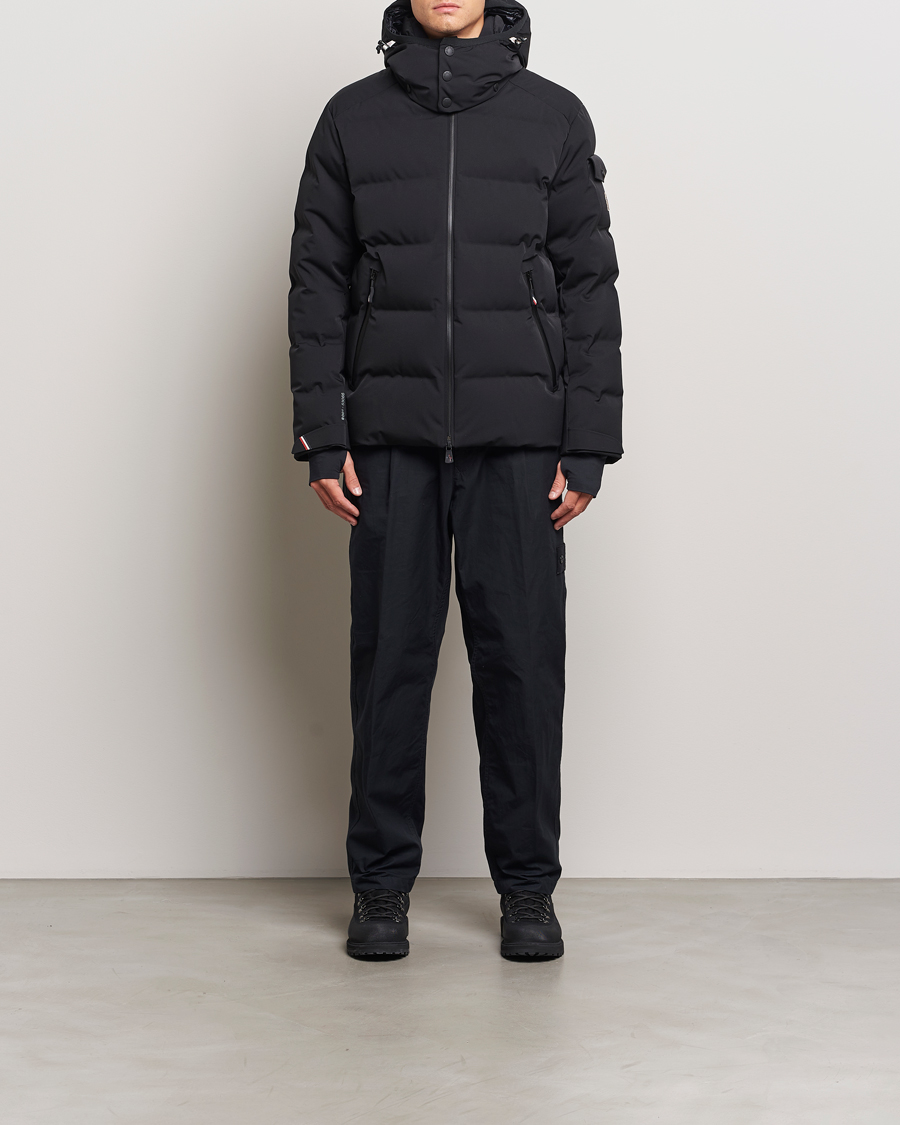 Mies | Takit | Moncler Grenoble | Montgetech Jacket Black