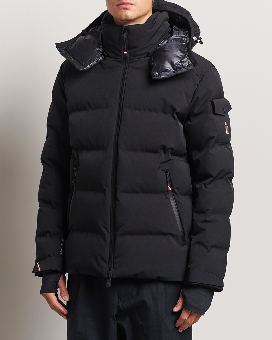 Mies | Takit | Moncler Grenoble | Montgetech Jacket Black