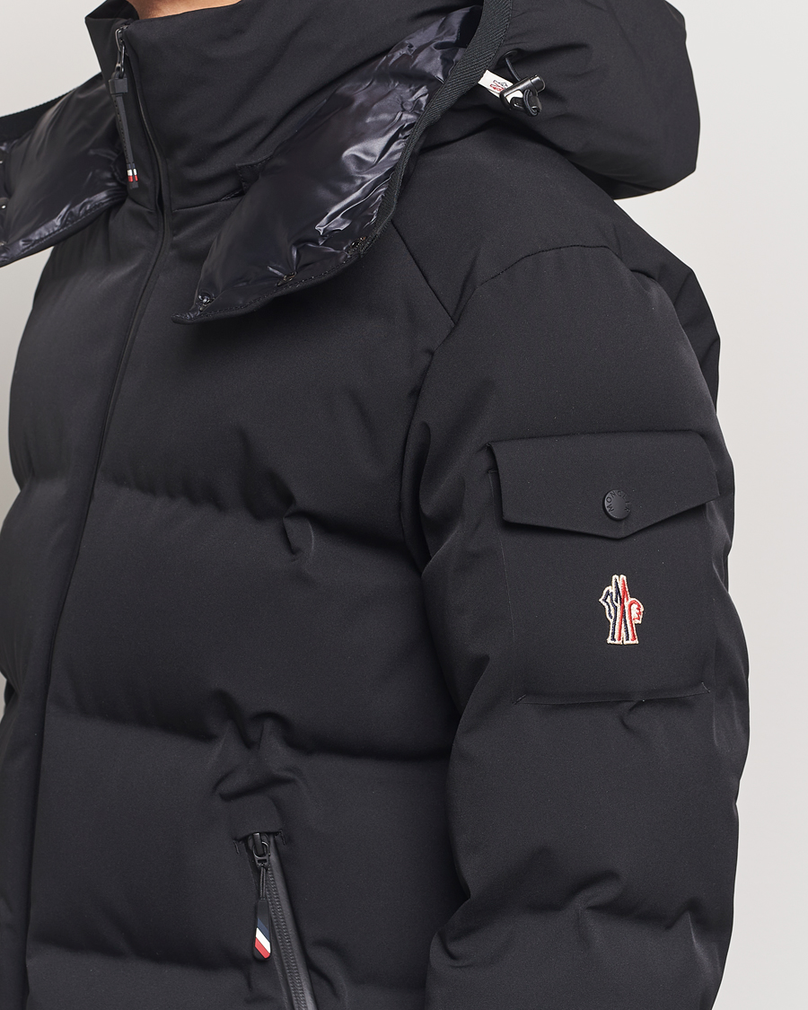 Mies | Takit | Moncler Grenoble | Montgetech Jacket Black
