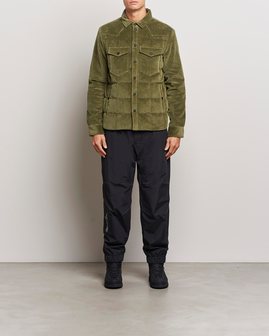 Mies | Housut | Moncler Grenoble | Nylon Drawstring Trousers Black