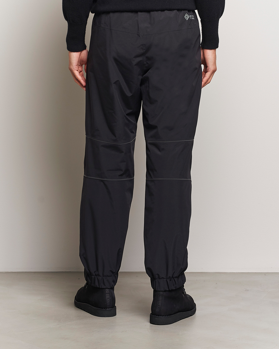 Mies | Housut | Moncler Grenoble | Nylon Drawstring Trousers Black