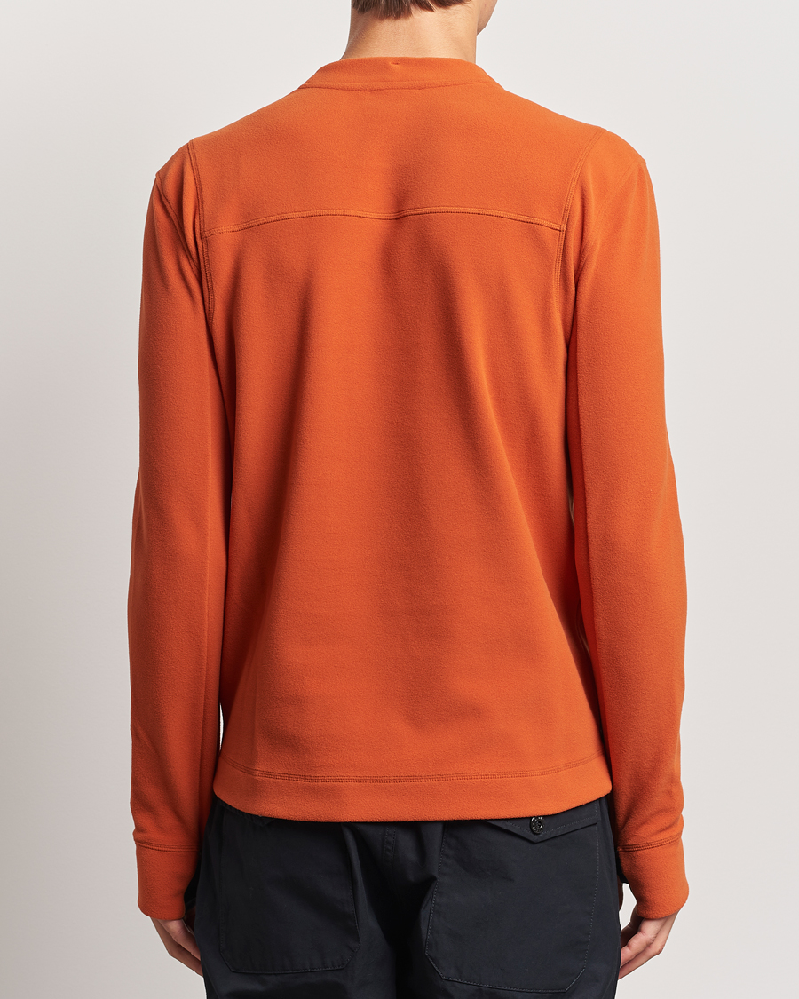 Mies | Puserot | Moncler Grenoble | Fleece Sweatshirt Brick