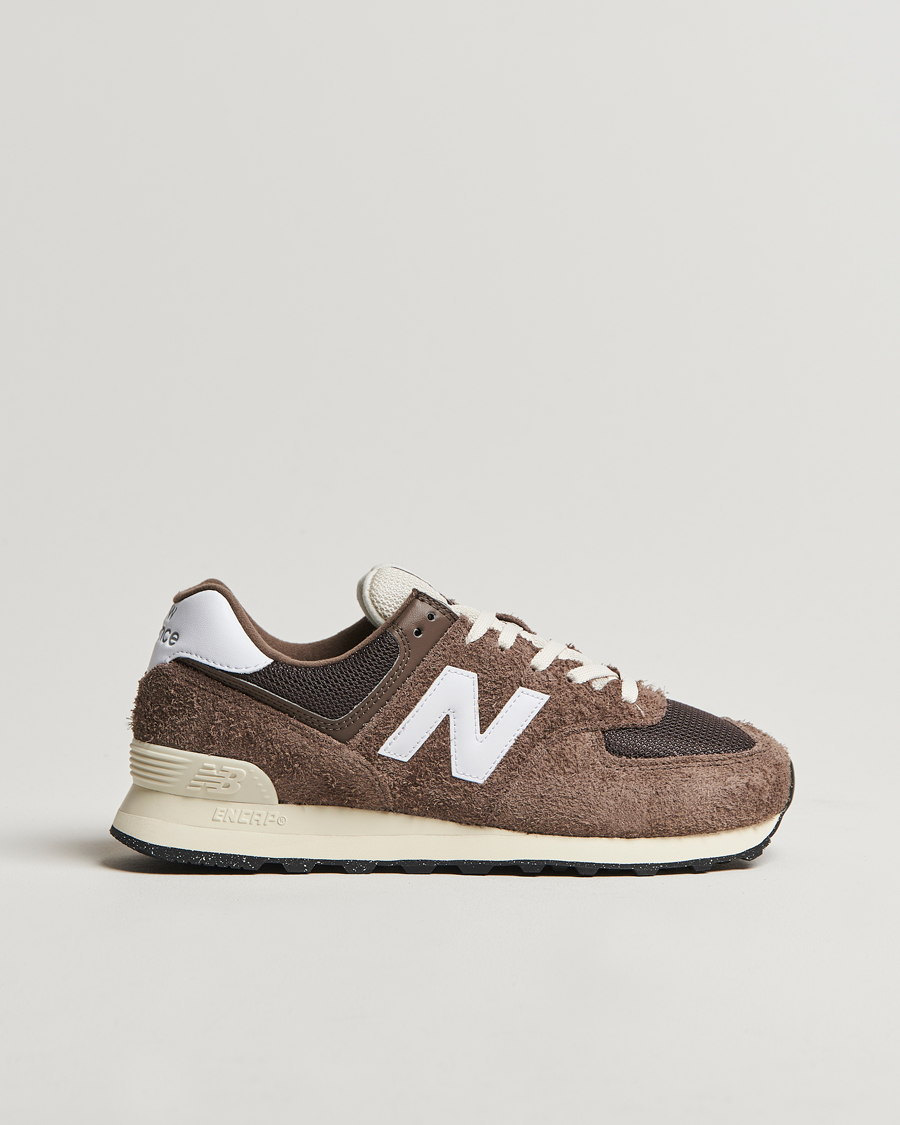 Mies | New Balance 574 Sneakers Brown | New Balance | 574 Sneakers Brown