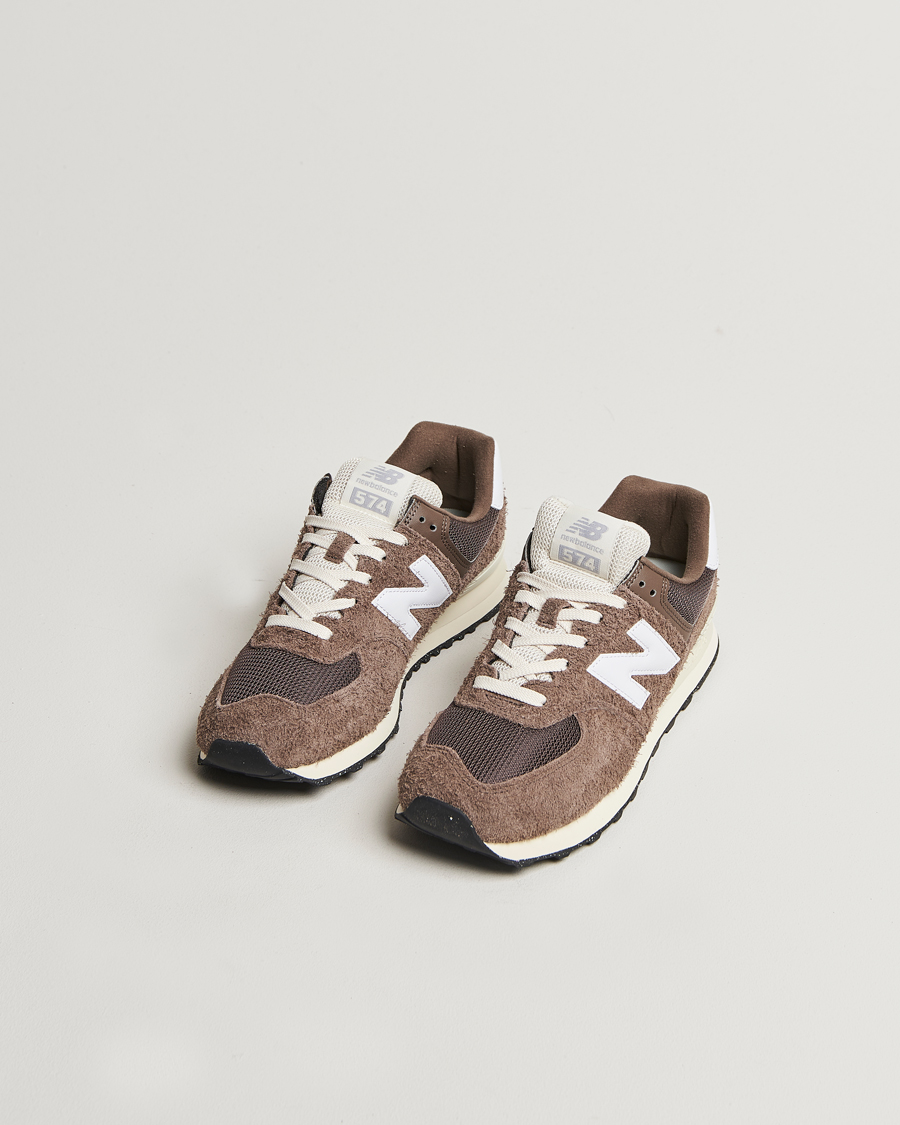 Mies | New Balance 574 Sneakers Brown | New Balance | 574 Sneakers Brown
