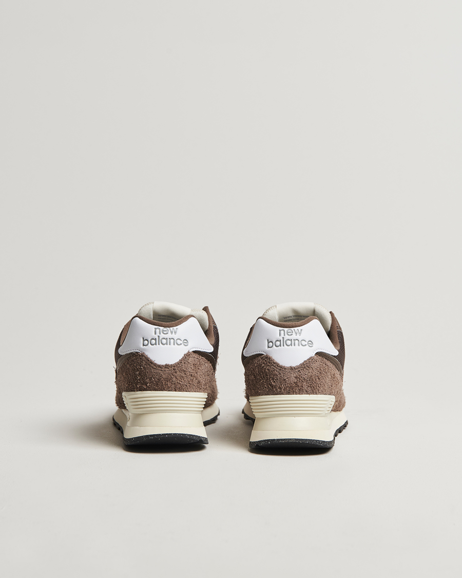 Mies | New Balance 574 Sneakers Brown | New Balance | 574 Sneakers Brown