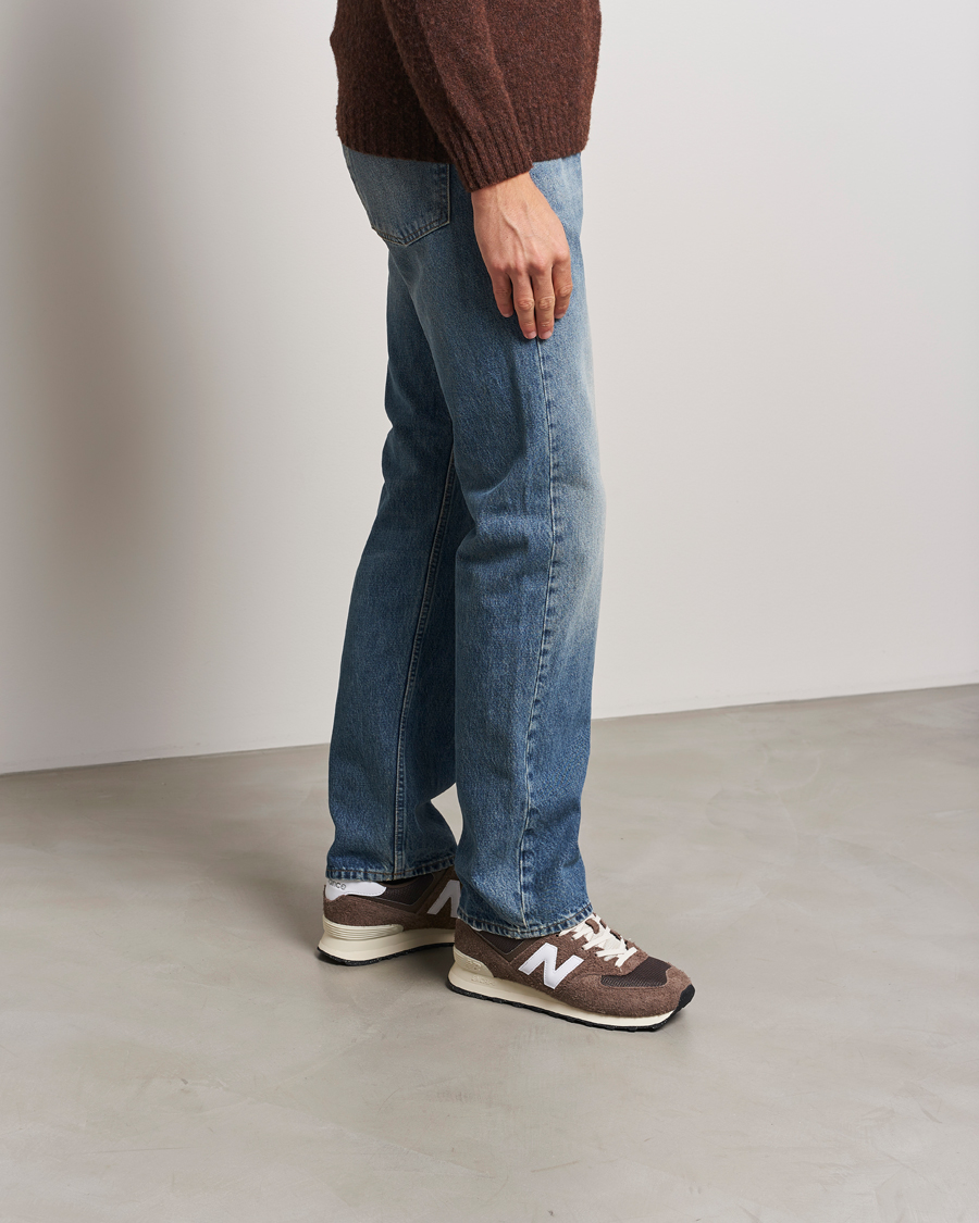 Mies | New Balance 574 Sneakers Brown | New Balance | 574 Sneakers Brown