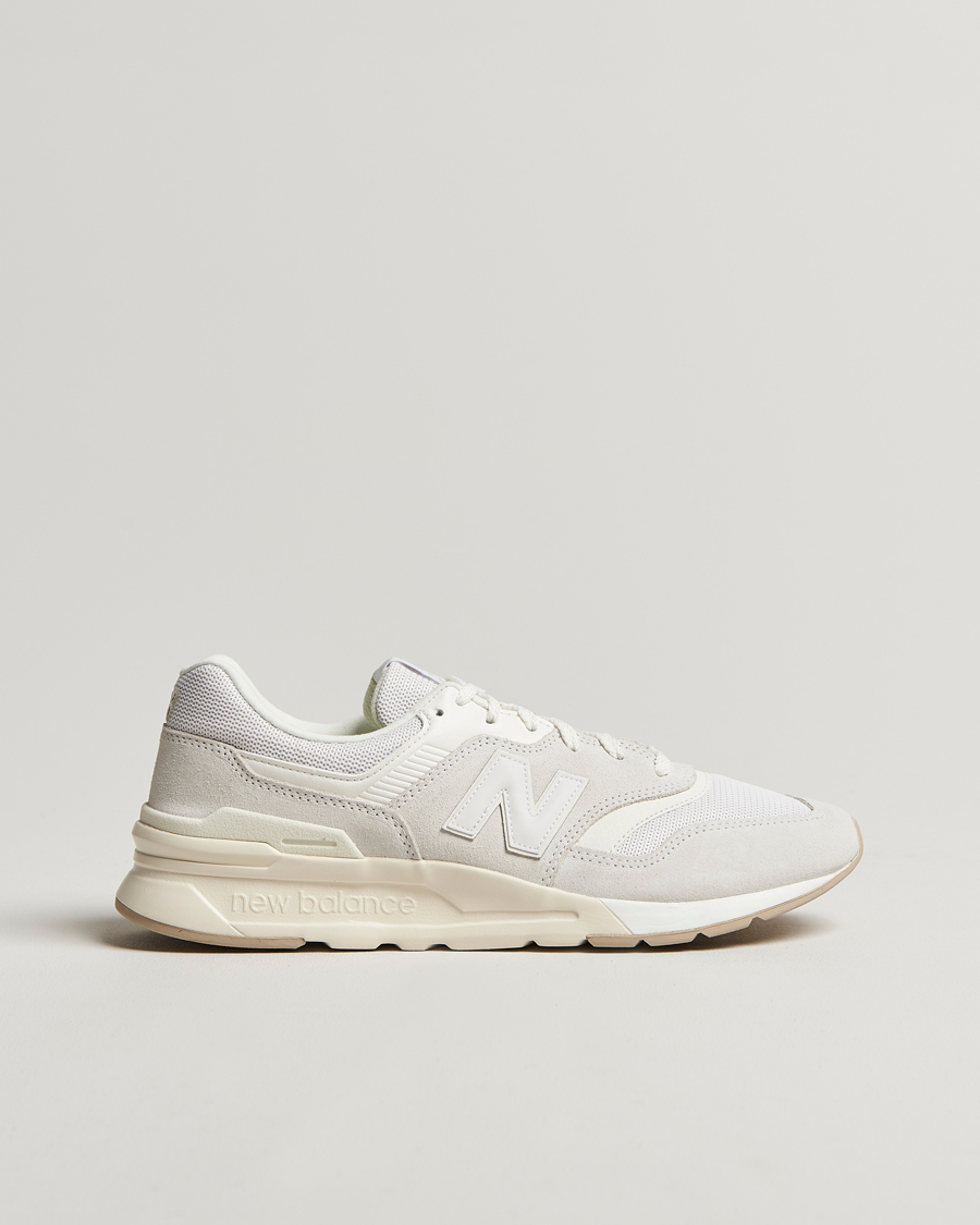 Mies | New Balance 997H Sneakers White | New Balance | 997H Sneakers White