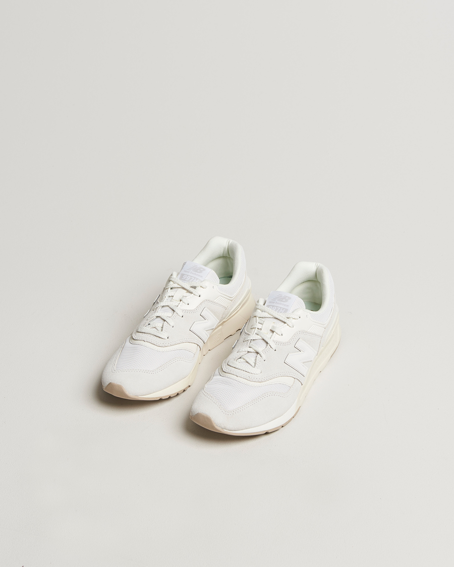 Mies | New Balance 997H Sneakers White | New Balance | 997H Sneakers White