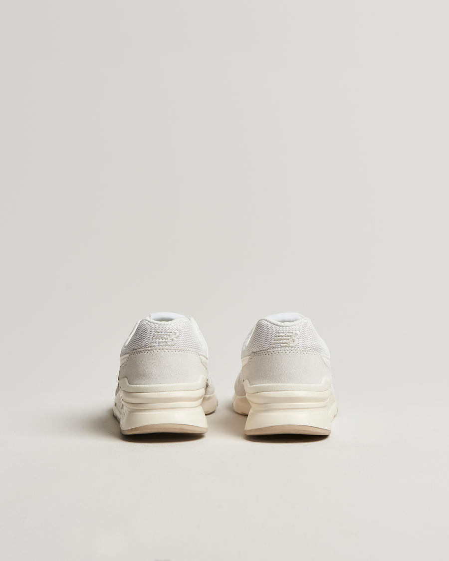 Mies | New Balance 997H Sneakers White | New Balance | 997H Sneakers White