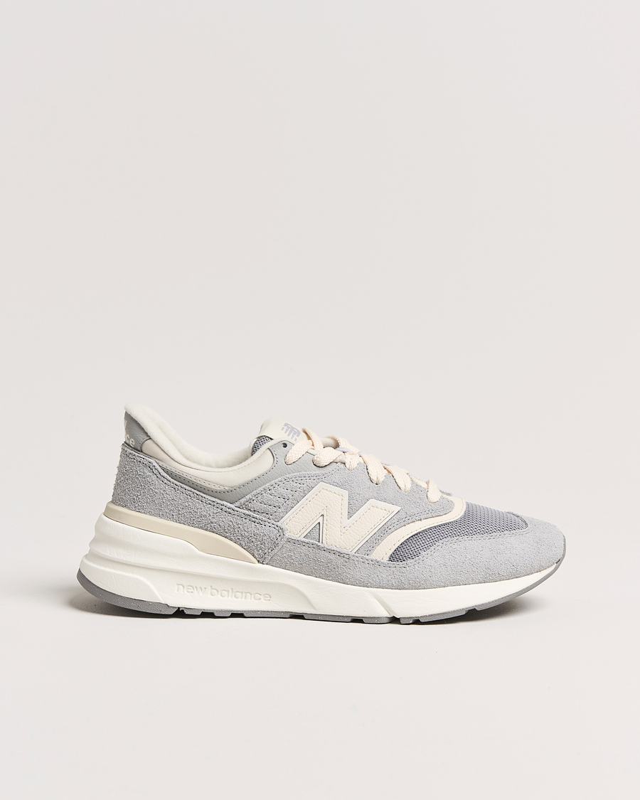 Mies | New Balance 997R Sneakers Concrete | New Balance | 997R Sneakers Concrete