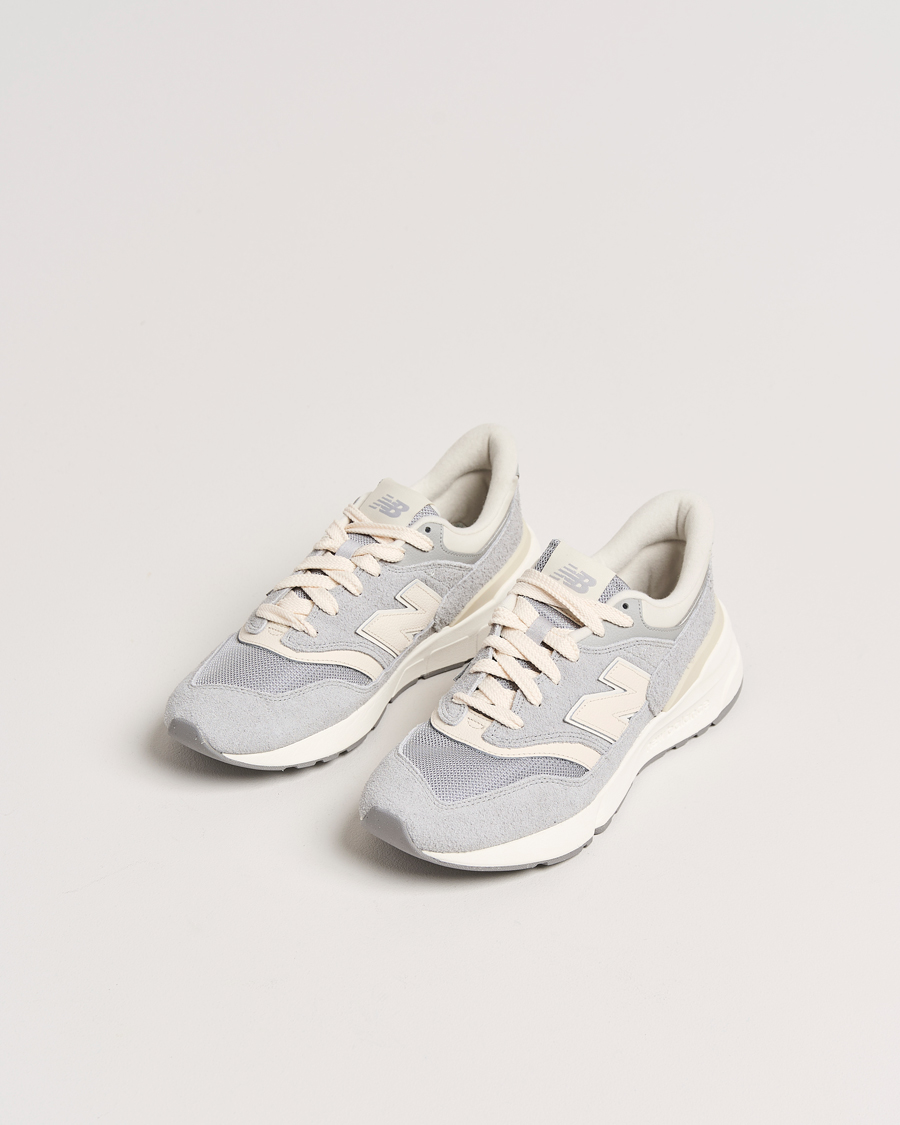 Mies | New Balance 997R Sneakers Concrete | New Balance | 997R Sneakers Concrete