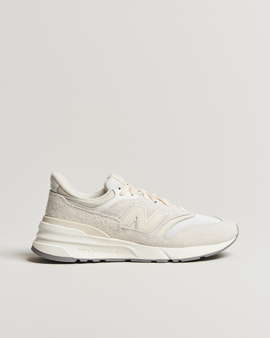 Mies | New Balance 997R Sneakers Sea Salt | New Balance | 997R Sneakers Sea Salt