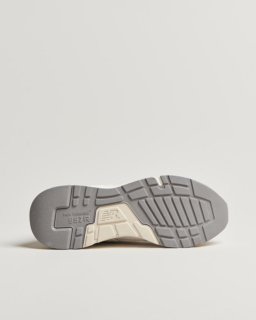 Mies | New Balance 997R Sneakers Sea Salt | New Balance | 997R Sneakers Sea Salt