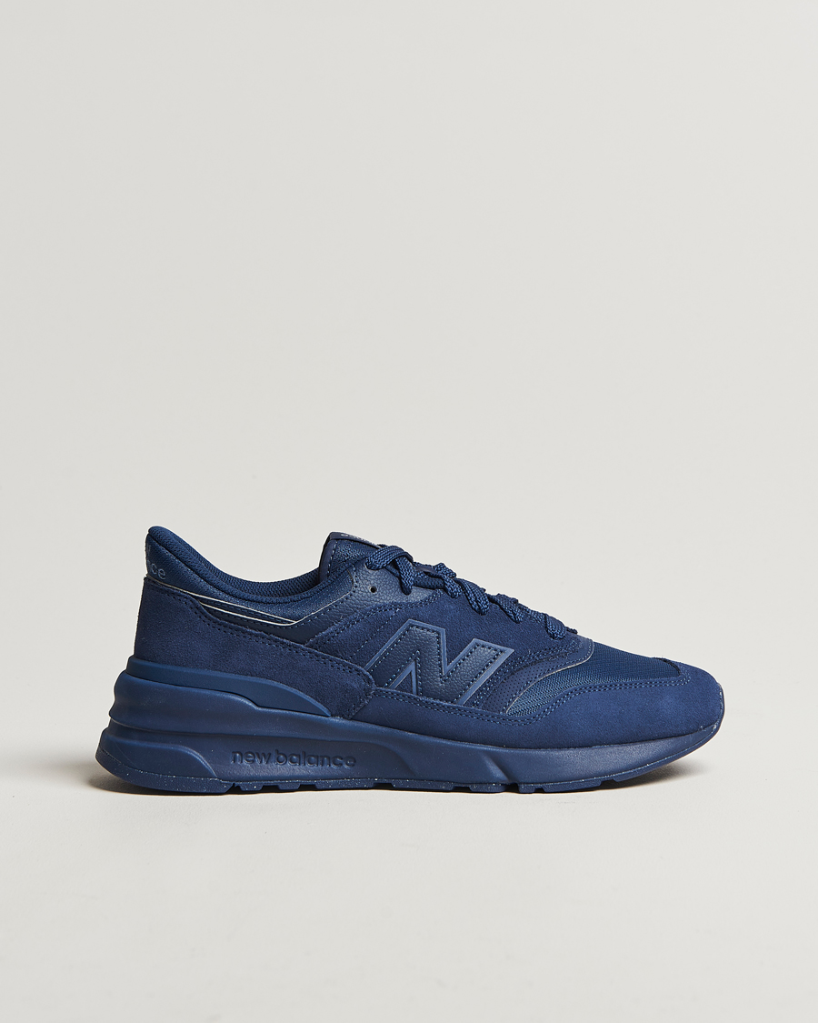 Mies | New Balance 997R Sneakers Navy | New Balance | 997R Sneakers Navy