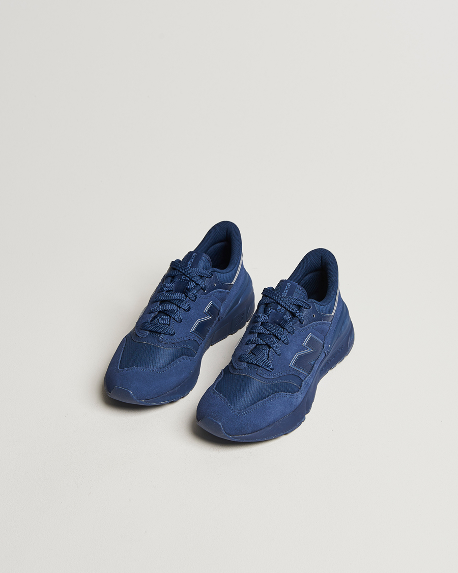Mies | New Balance 997R Sneakers Navy | New Balance | 997R Sneakers Navy