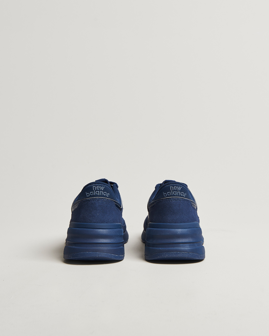 Mies | New Balance 997R Sneakers Navy | New Balance | 997R Sneakers Navy