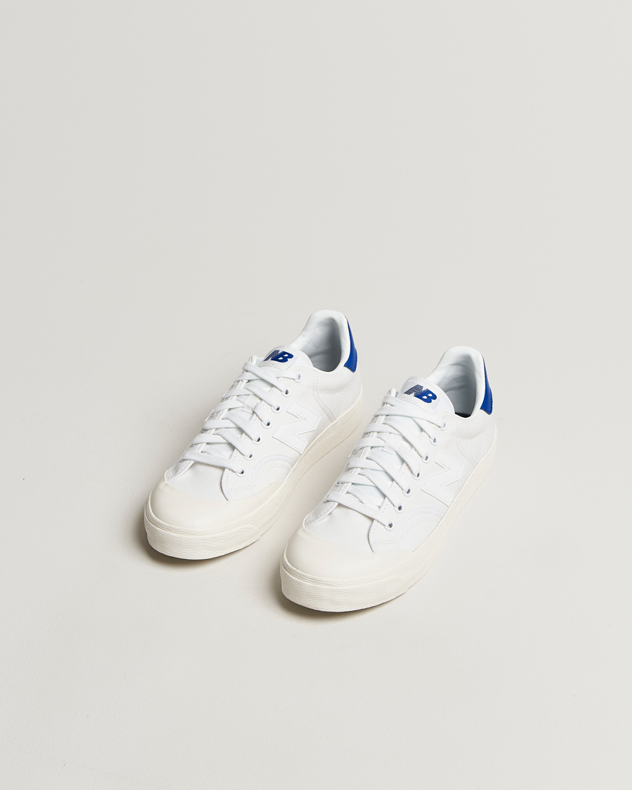 Mies | New Balance B100 Sneakers White | New Balance | B100 Sneakers White