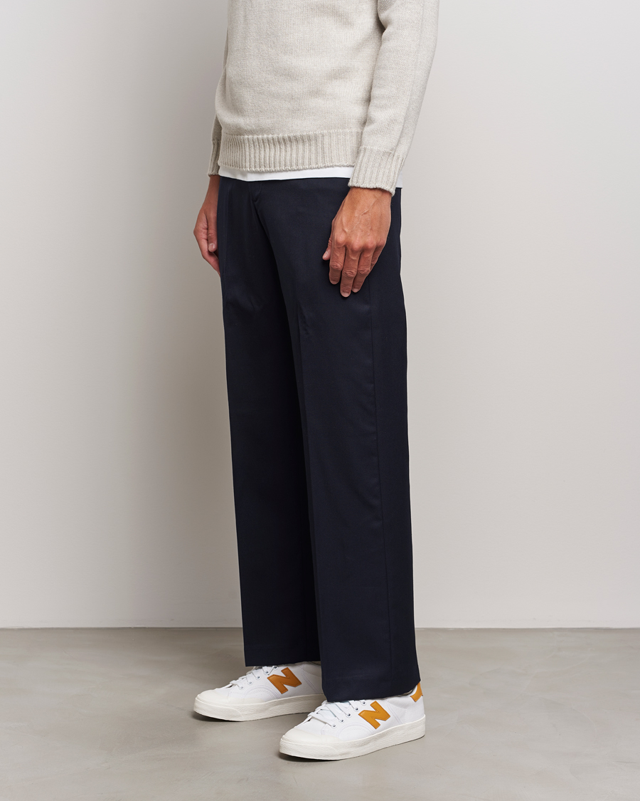 Mies | New Balance B100 Sneakers White/Yellow | New Balance | B100 Sneakers White/Yellow