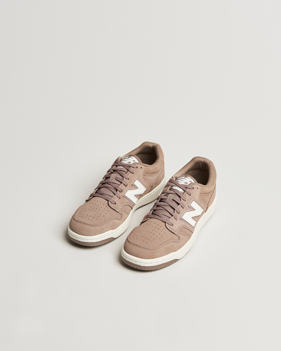 Mies | New Balance 480 Sneakers Mushroom | New Balance | 480 Sneakers Mushroom