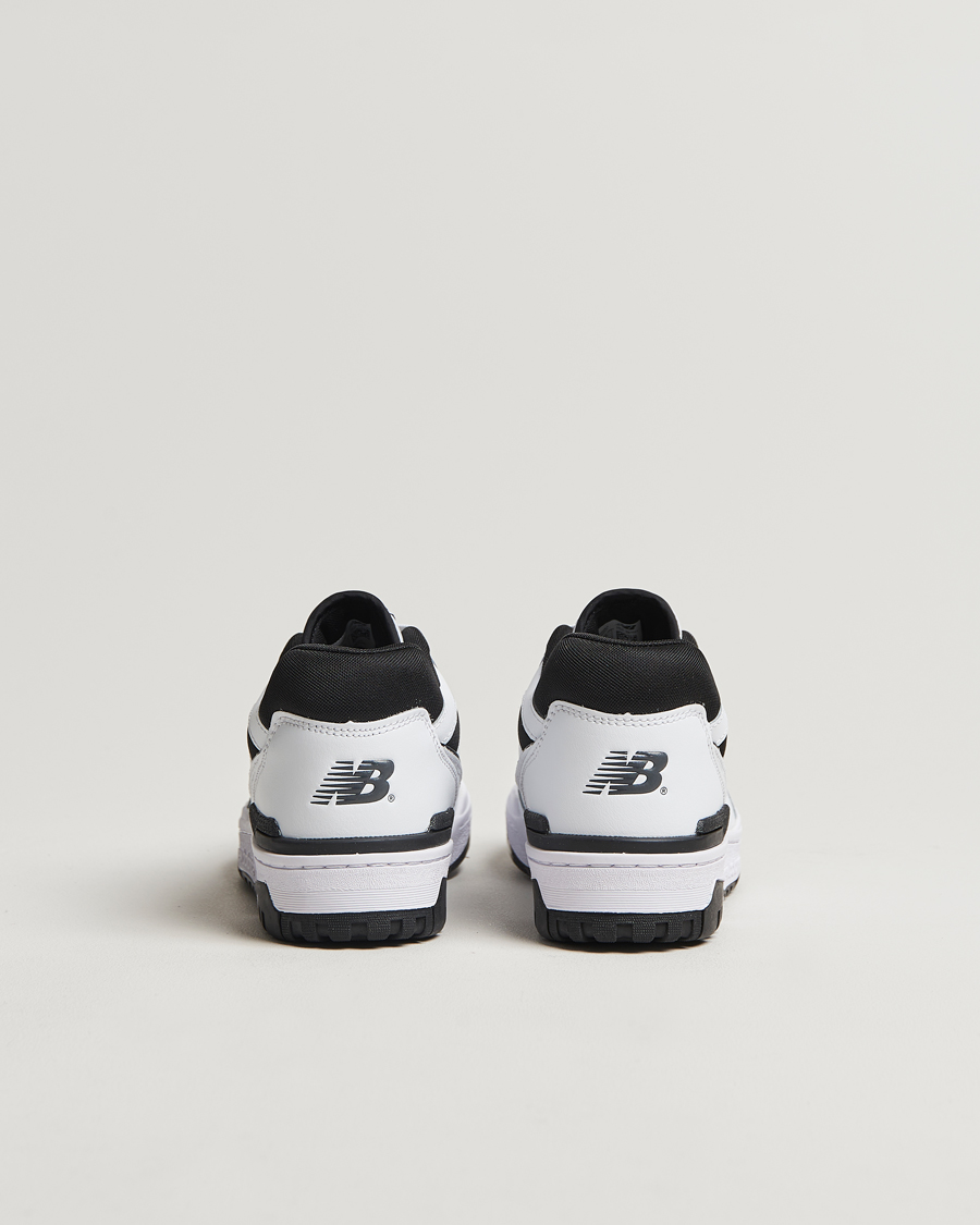 Mies | New Balance 550 Sneakers White/Black | New Balance | 550 Sneakers White/Black