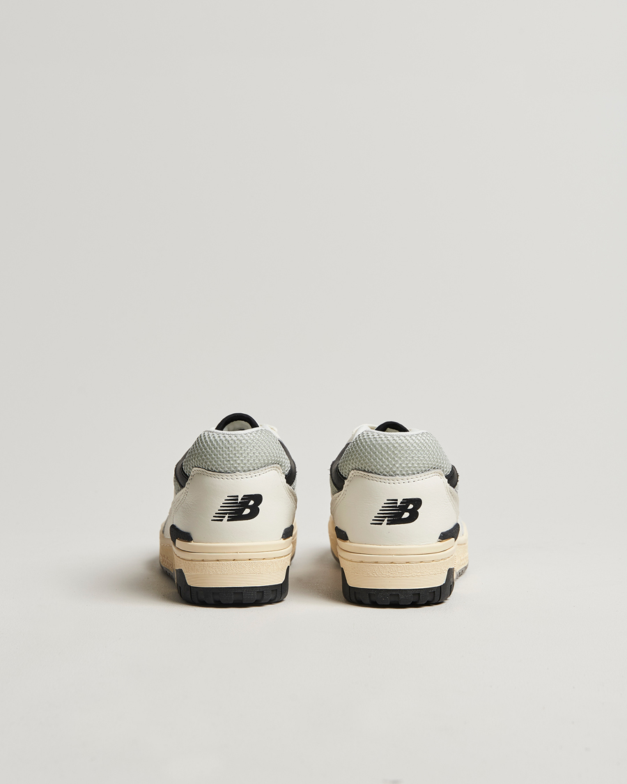 Mies | New Balance 550 Sneakers White/Black | New Balance | 550 Sneakers White/Black