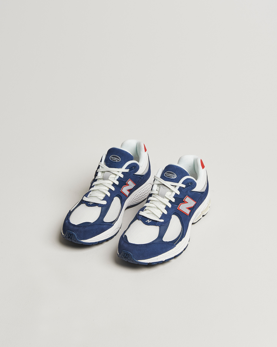 Mies | New Balance 2002R Varsity Sneakers Blue | New Balance | 2002R Varsity Sneakers Blue