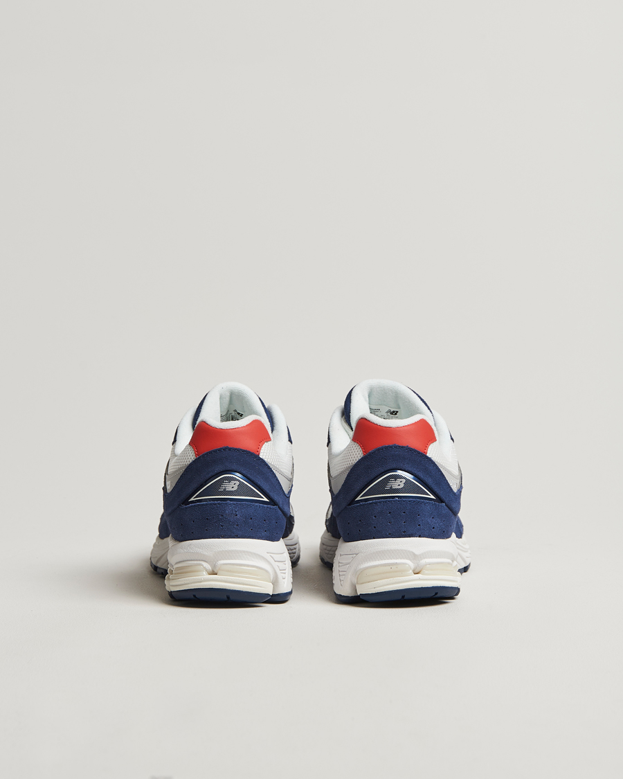 Mies | New Balance 2002R Varsity Sneakers Blue | New Balance | 2002R Varsity Sneakers Blue