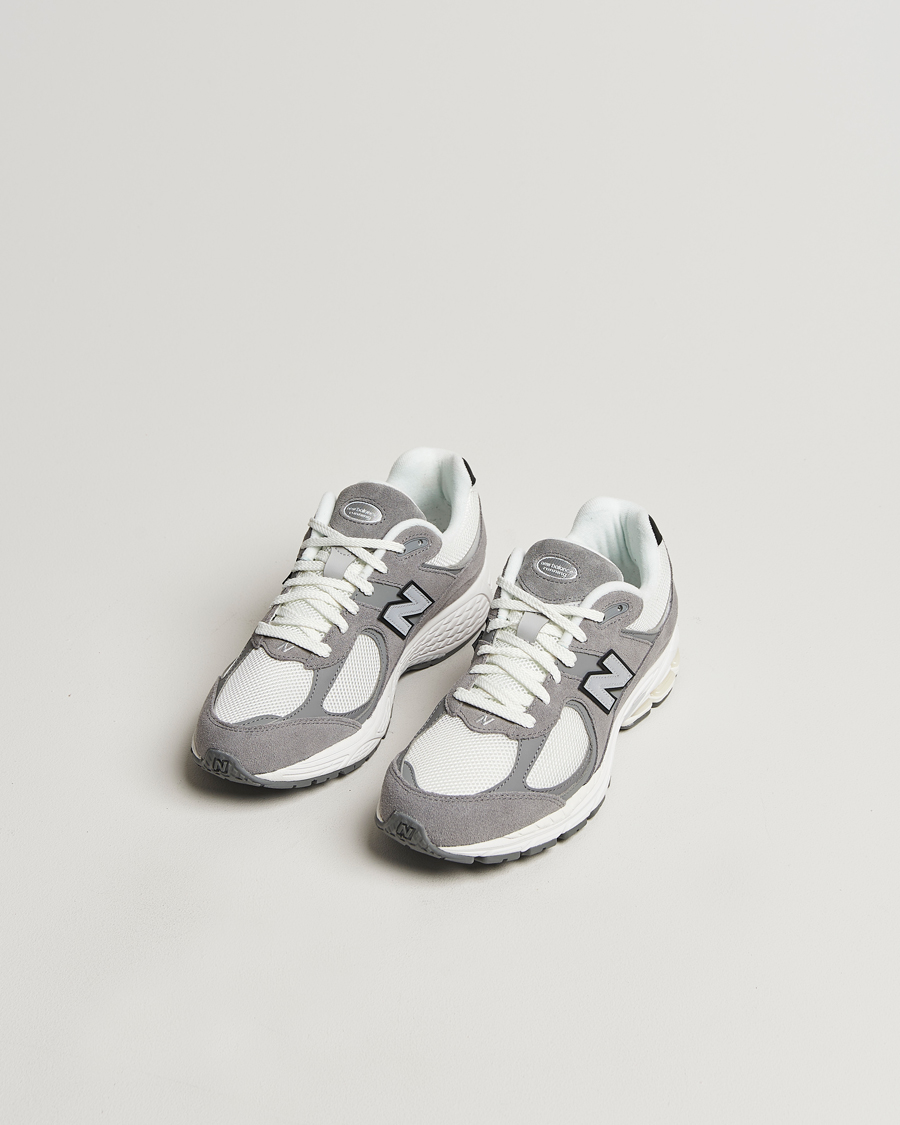 Mies | New Balance 2002R Varsity Sneakers Grey | New Balance | 2002R Varsity Sneakers Grey