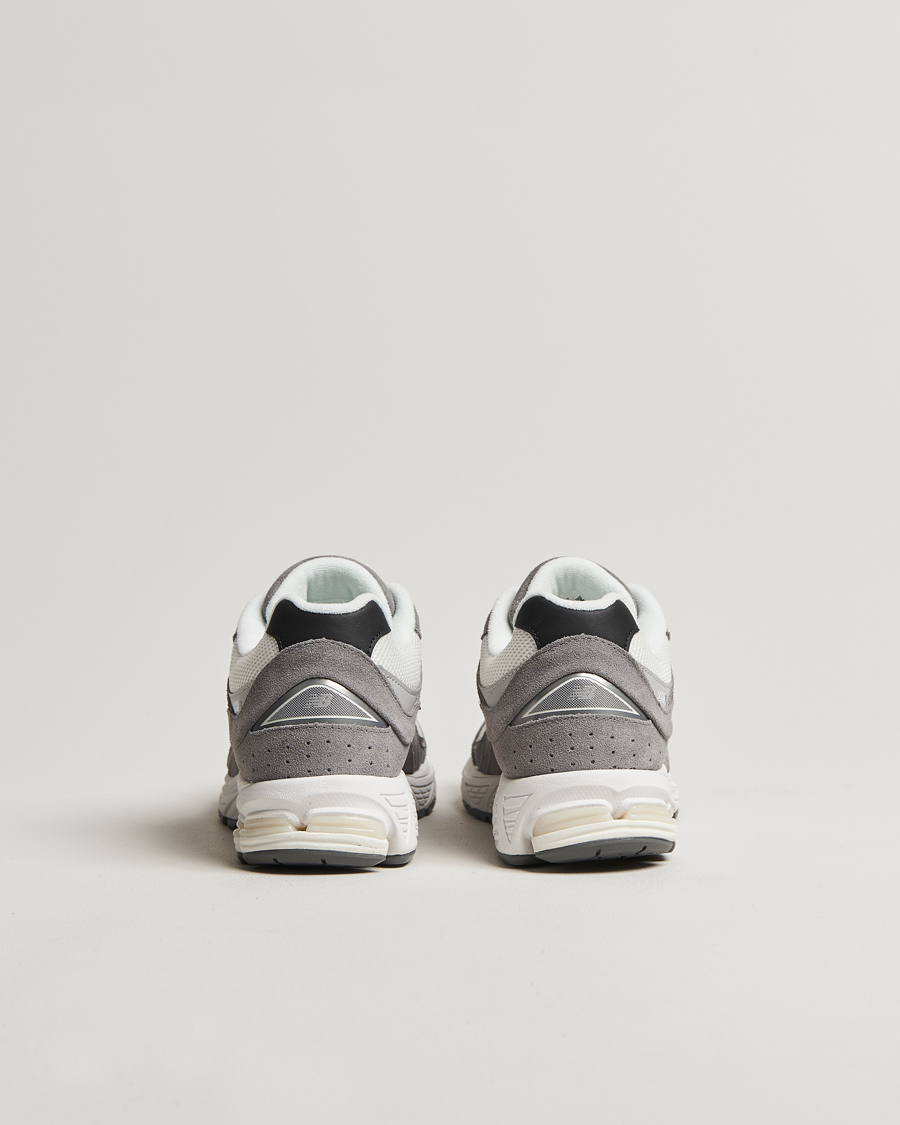 Mies | New Balance 2002R Varsity Sneakers Grey | New Balance | 2002R Varsity Sneakers Grey