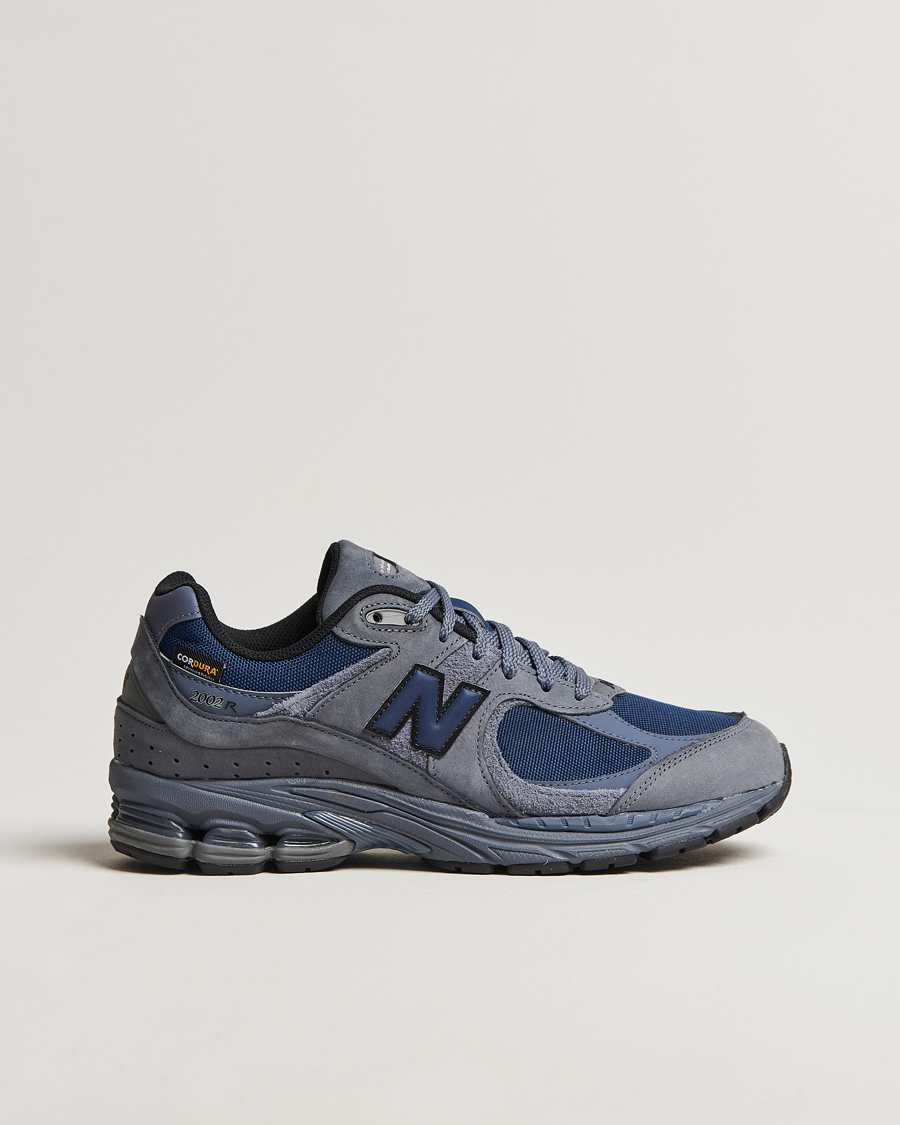 Mies | New Balance 2002R Sneakers Dark Grey/Navy | New Balance | 2002R Sneakers Dark Grey/Navy