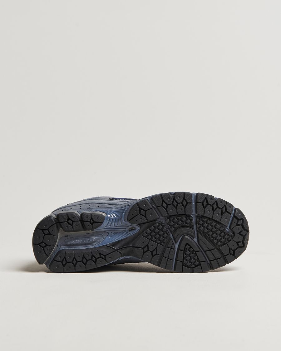 Mies | New Balance 2002R Sneakers Dark Grey/Navy | New Balance | 2002R Sneakers Dark Grey/Navy