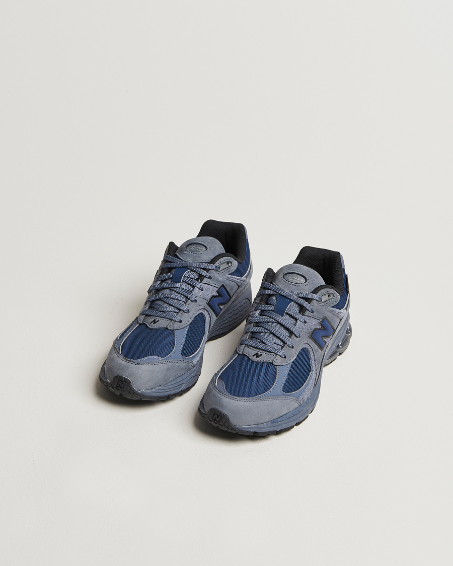 Mies | New Balance 2002R Sneakers Dark Grey/Navy | New Balance | 2002R Sneakers Dark Grey/Navy