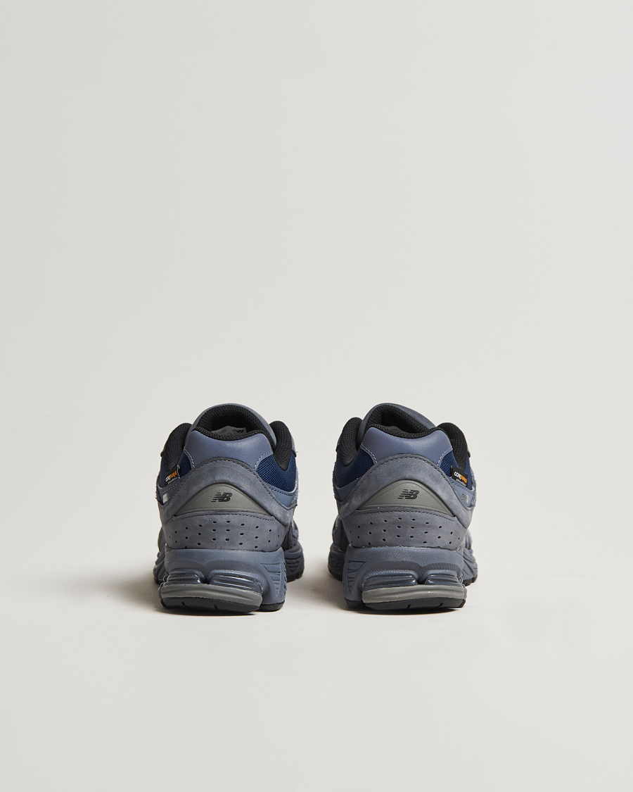 Mies | New Balance 2002R Sneakers Dark Grey/Navy | New Balance | 2002R Sneakers Dark Grey/Navy