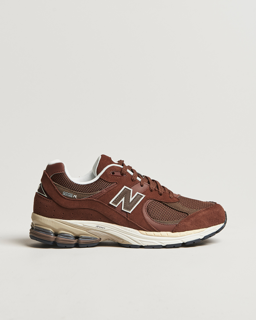 Mies | New Balance 2002R Sneakers Brown | New Balance | 2002R Sneakers Brown