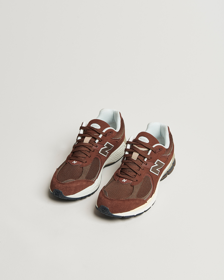 Mies | New Balance 2002R Sneakers Brown | New Balance | 2002R Sneakers Brown