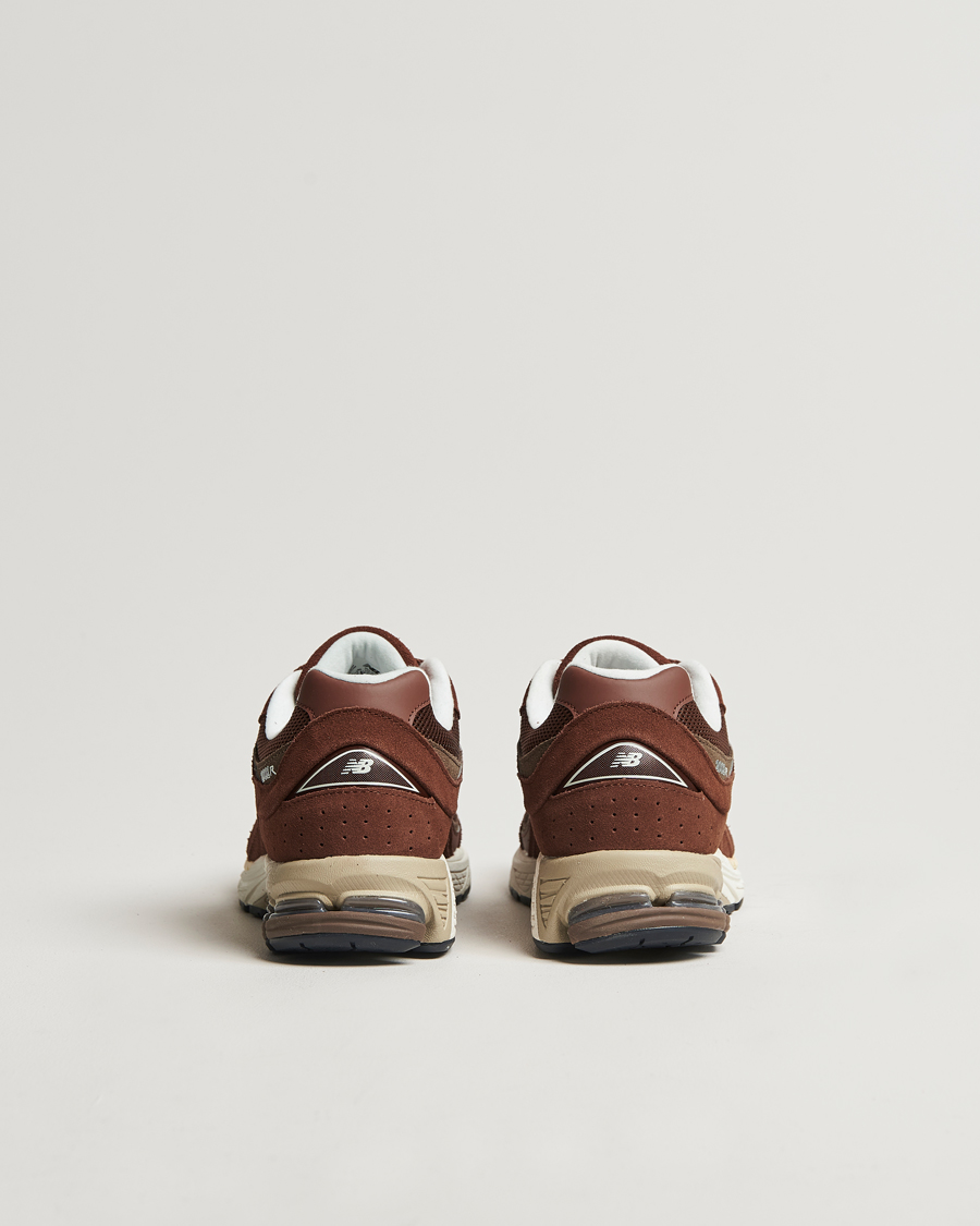 Mies | New Balance 2002R Sneakers Brown | New Balance | 2002R Sneakers Brown