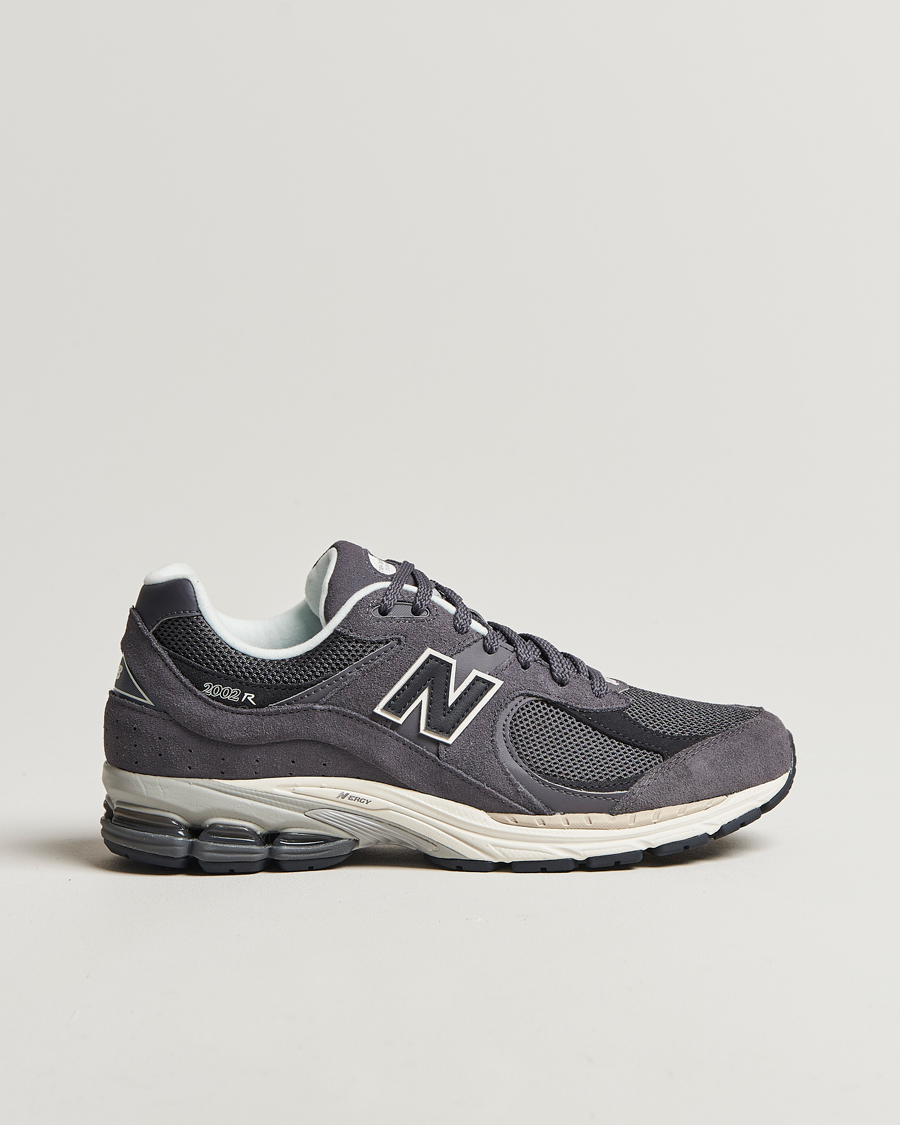 Mies | New Balance 2002R Sneakers Dark Grey | New Balance | 2002R Sneakers Dark Grey