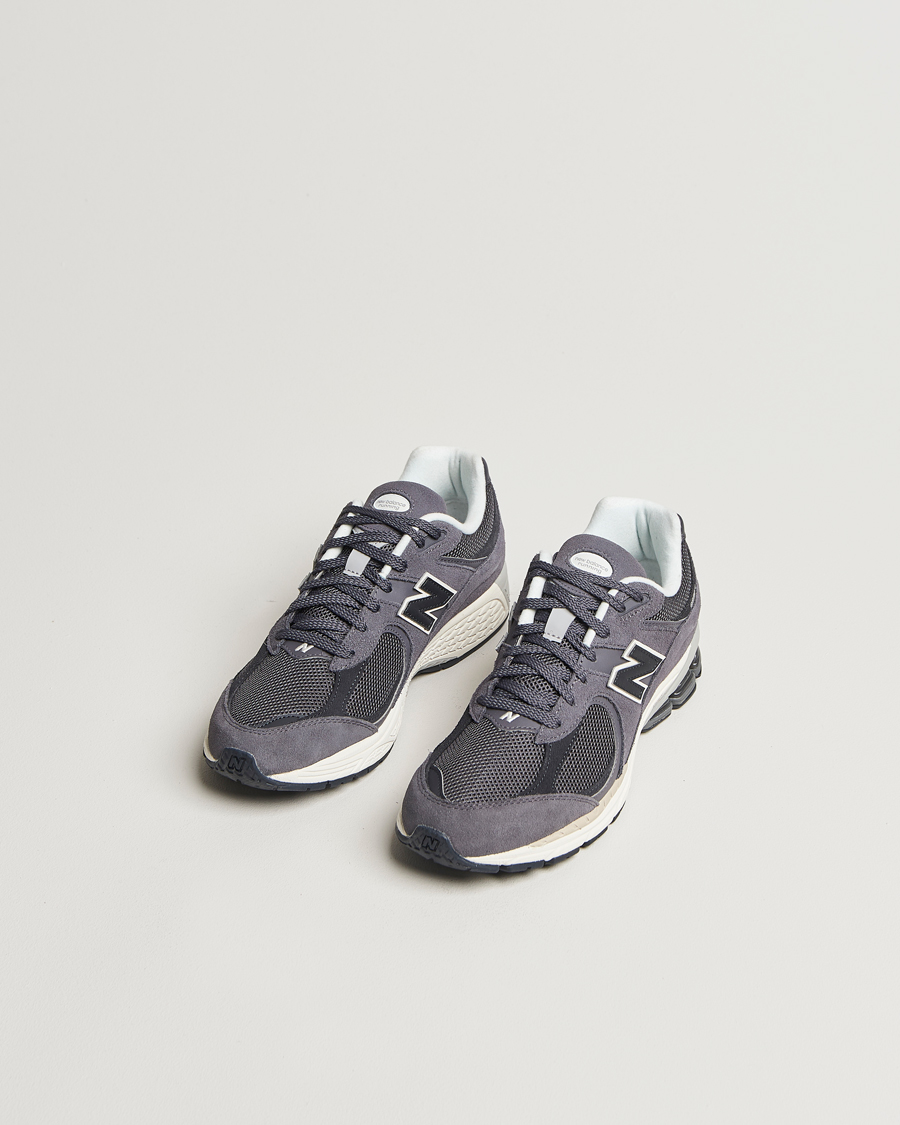 Mies | New Balance 2002R Sneakers Dark Grey | New Balance | 2002R Sneakers Dark Grey