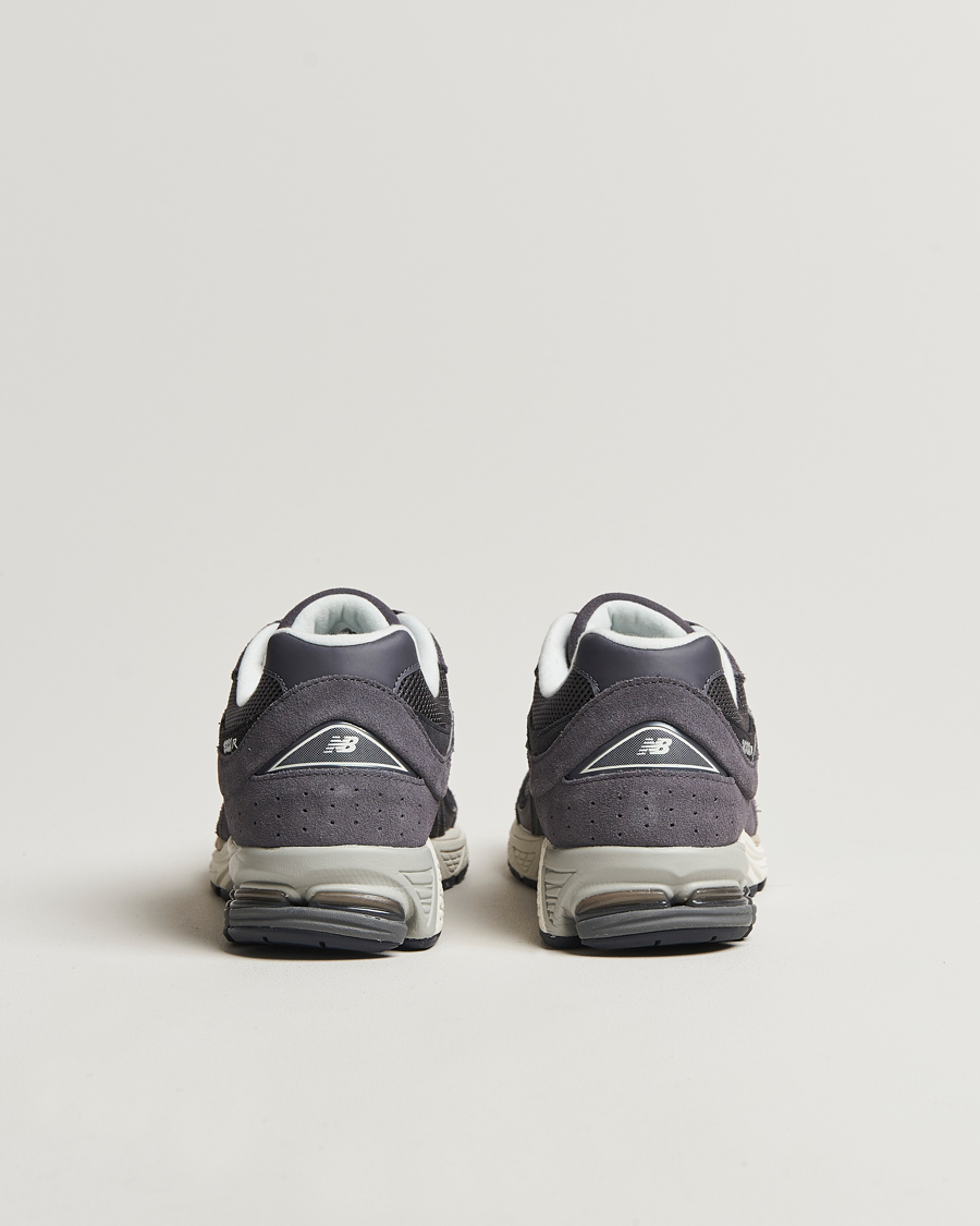 Mies | New Balance 2002R Sneakers Dark Grey | New Balance | 2002R Sneakers Dark Grey