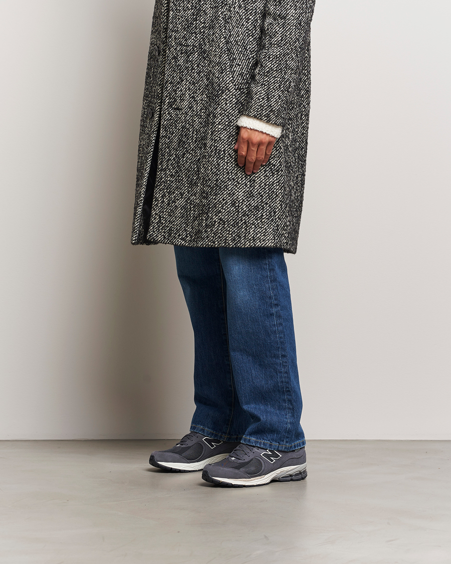 Mies | New Balance 2002R Sneakers Dark Grey | New Balance | 2002R Sneakers Dark Grey