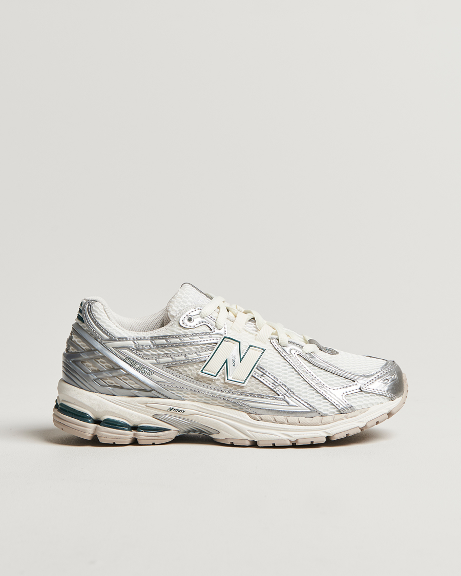 Mies | New Balance 1906 Sneakers Silver Metallic | New Balance | 1906 Sneakers Silver Metallic