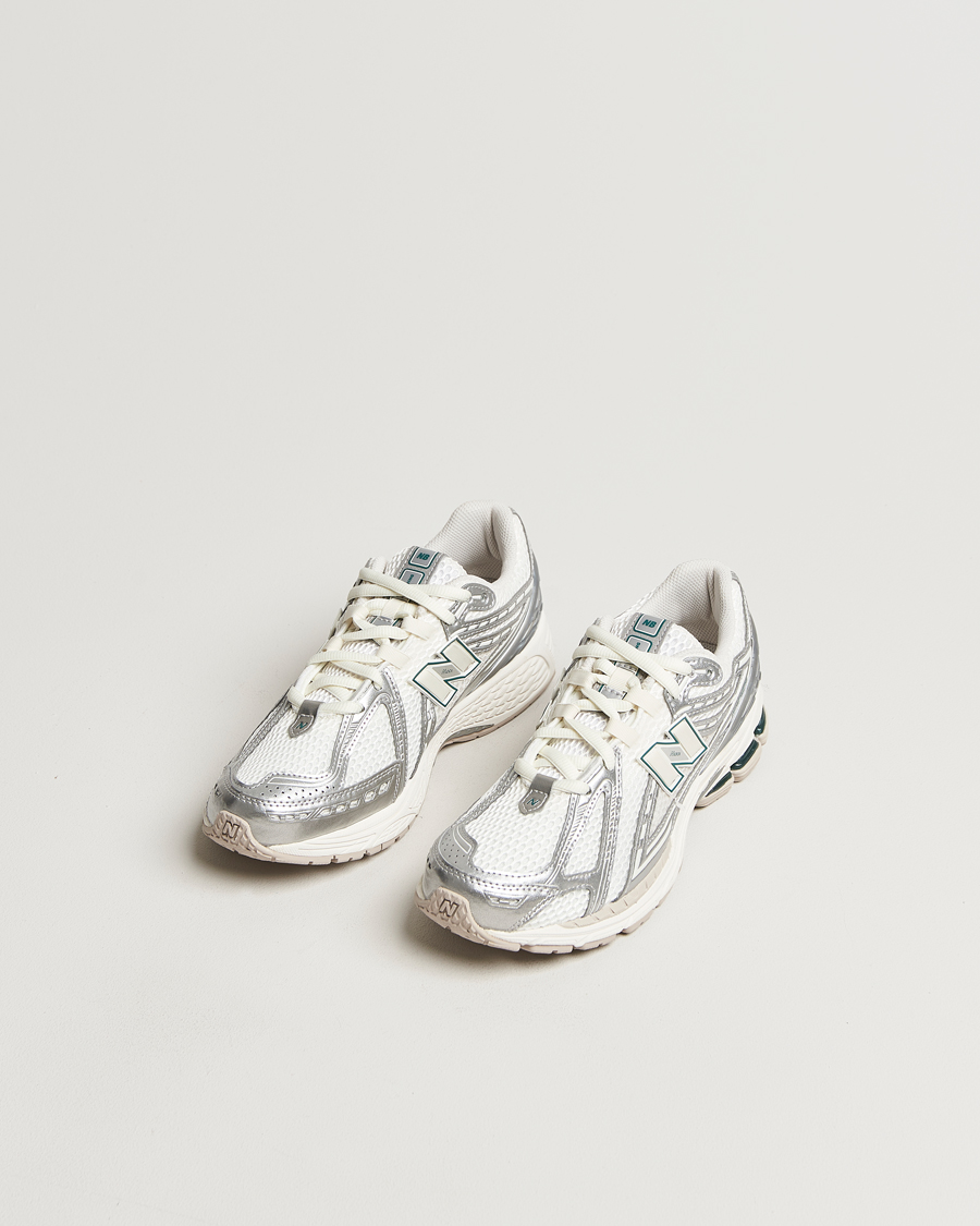 Mies | Tennarit | New Balance | 1906 Sneakers Silver Metallic