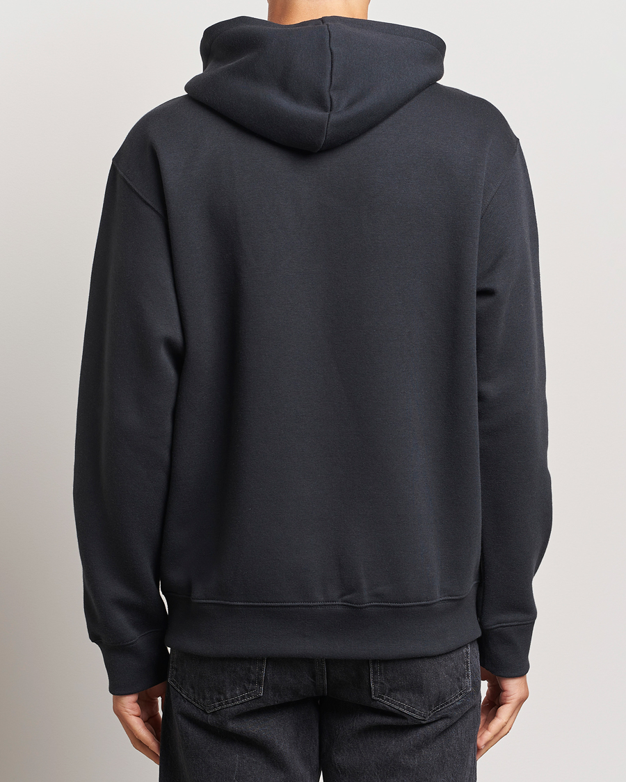 Mies | Puserot | New Balance | Essentials Full Zip Fleece Hoodie Black