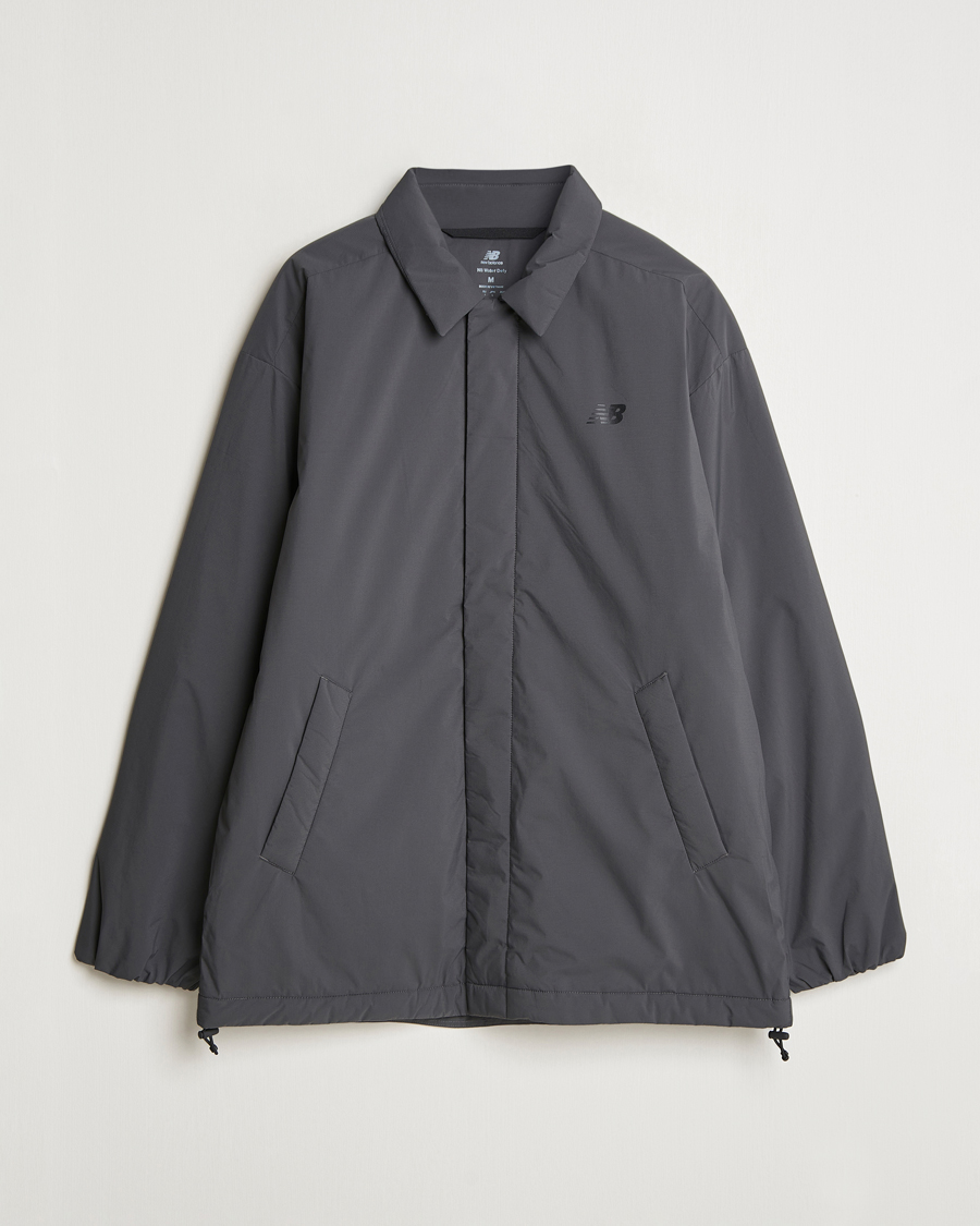 Mies | Takit | New Balance | Coaches Jacket Black