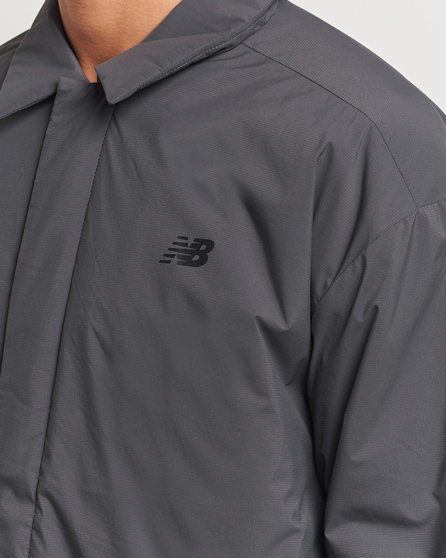Mies | Takit | New Balance | Coaches Jacket Black