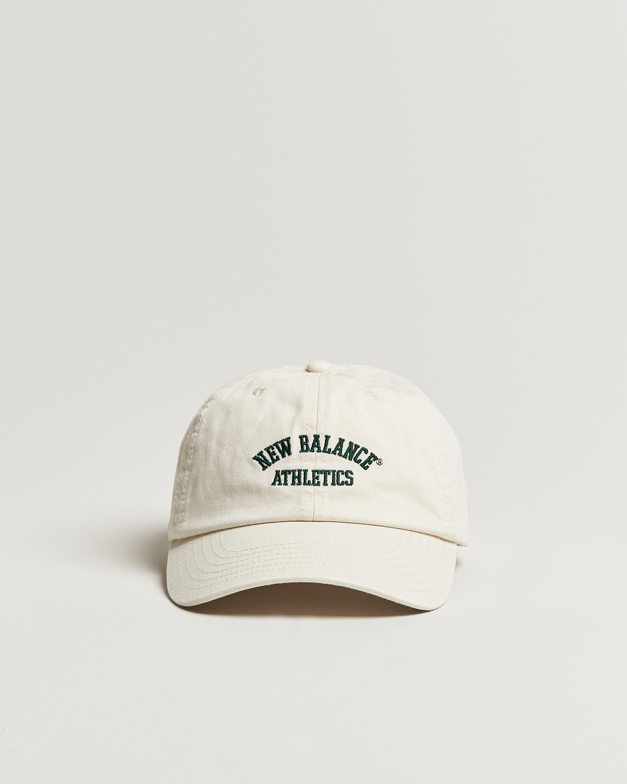 Mies | New Balance Athletics Cotton Cap Linen | New Balance | Athletics Cotton Cap Linen
