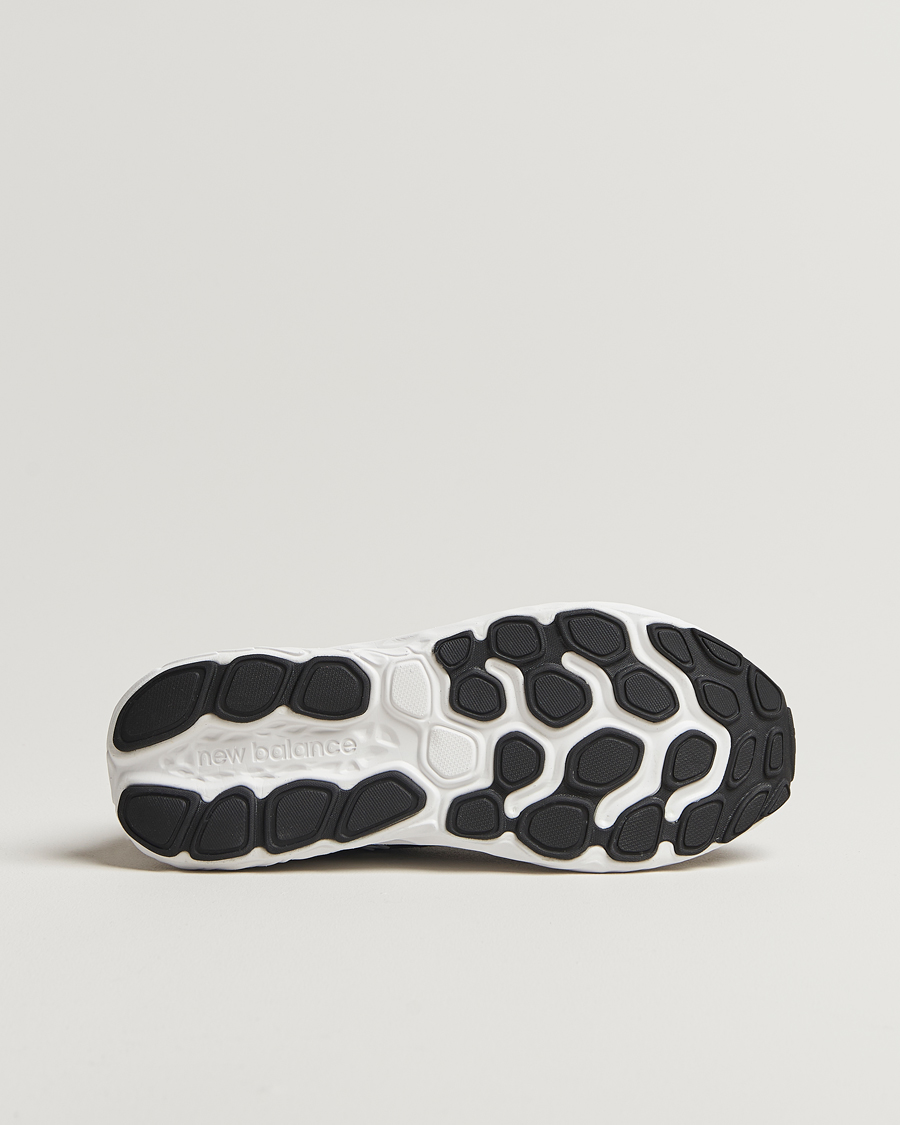 Mies | New Balance Running Fresh Foam EVO v3 Black/White | New Balance Running | Fresh Foam EVO v3 Black/White