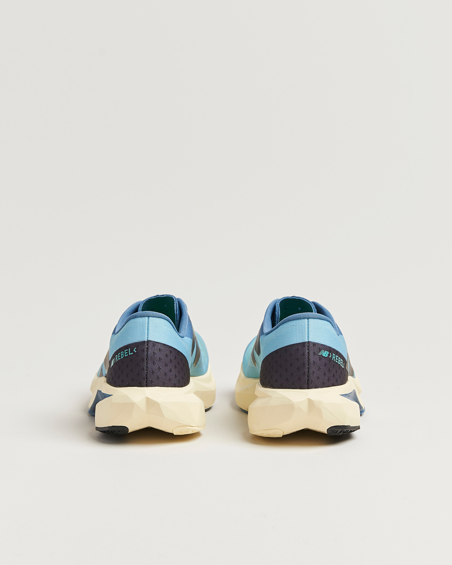 Mies | New Balance Running FuelCell Rebel v4 Blue | New Balance Running | FuelCell Rebel v4 Blue