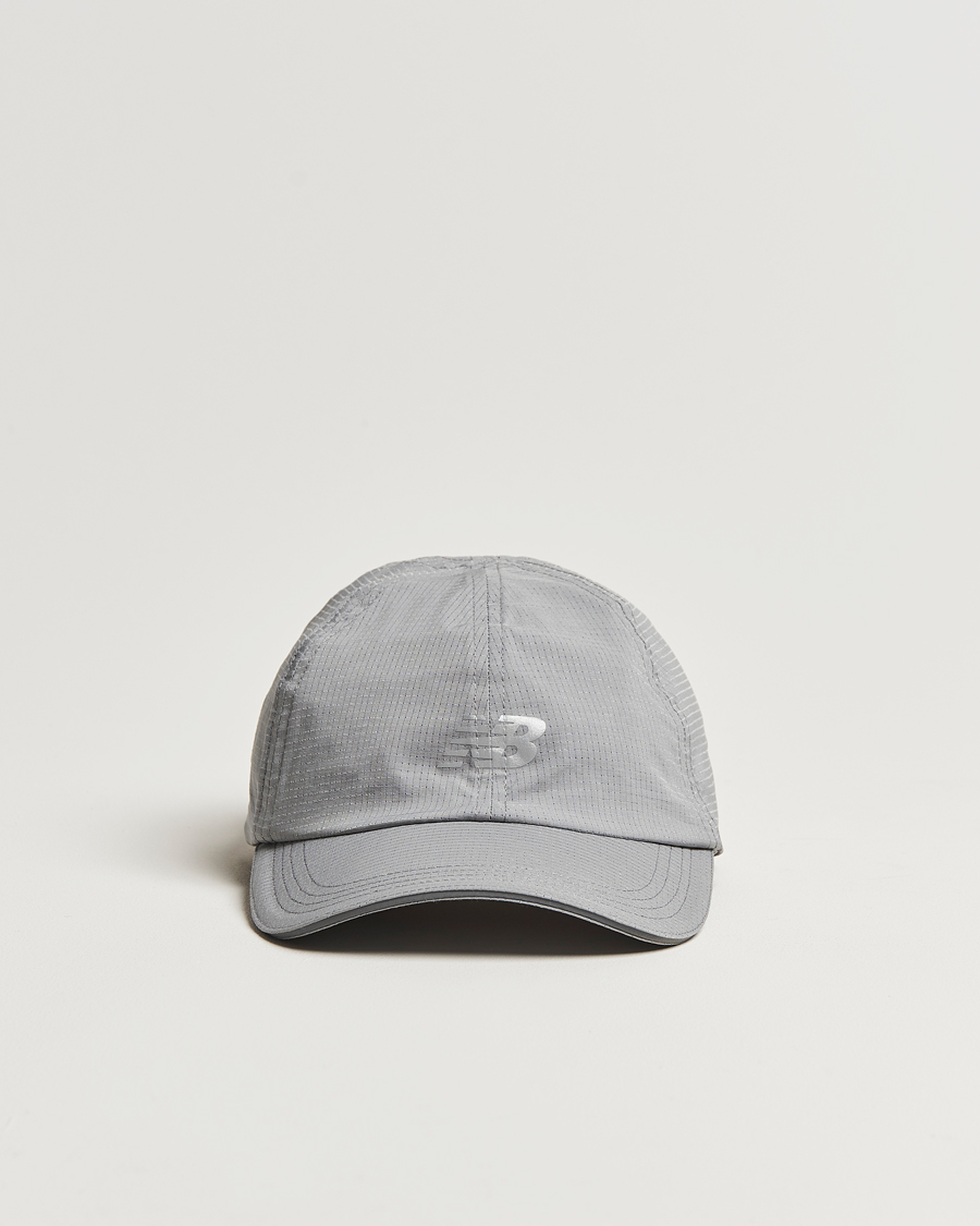 Mies | New Balance Running 6-Panel Performance Hat Slate | New Balance Running | 6-Panel Performance Hat Slate